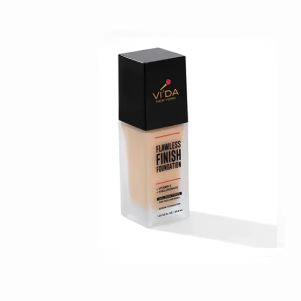 Flawless Finish Vida Foundation - 30ml, Optimized Coverage